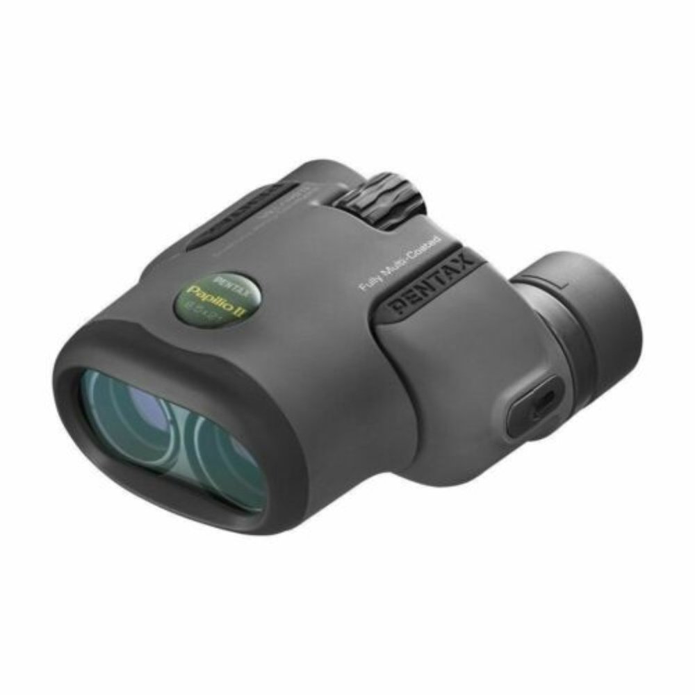 PENTAX Porro Prism Binoculars PAPILIO II 6.5x21